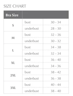 ABC 520 Active Recovery Bra