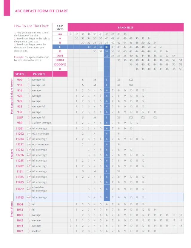 ABC 11785 AllSil™ Satin Massage Form® Shaper
