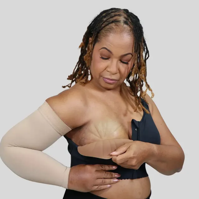 ABC 11785 AllSil™ Satin Massage Form® Shaper