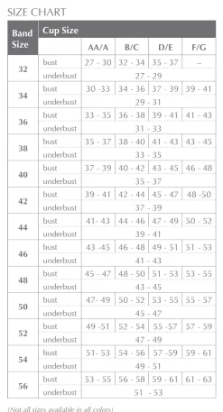 ABC 519 Compression Bra