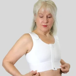 ABC 519F Compression Bra - Flat