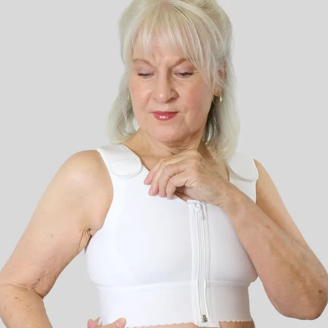 ABC 519F Compression Bra - Flat