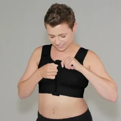 ABC 519F Compression Bra - Flat