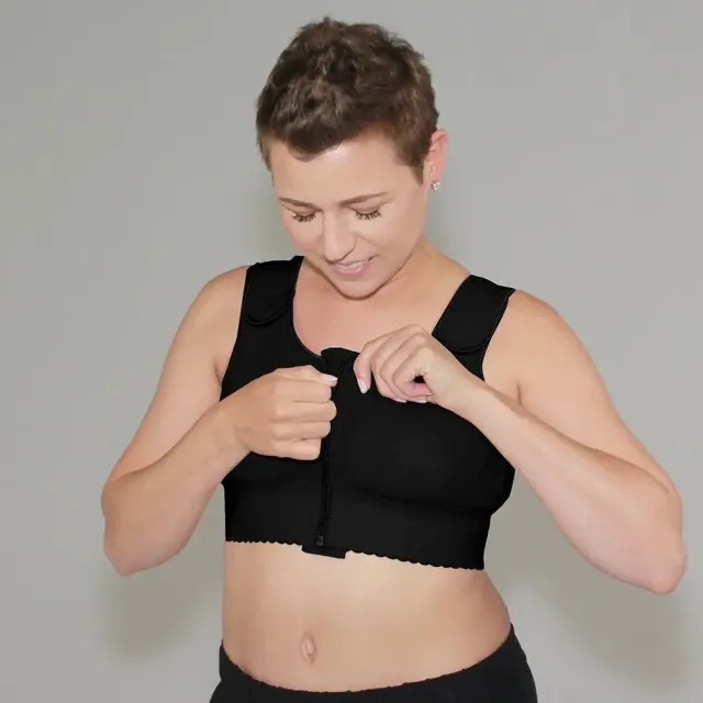 ABC 519F Compression Bra - Flat