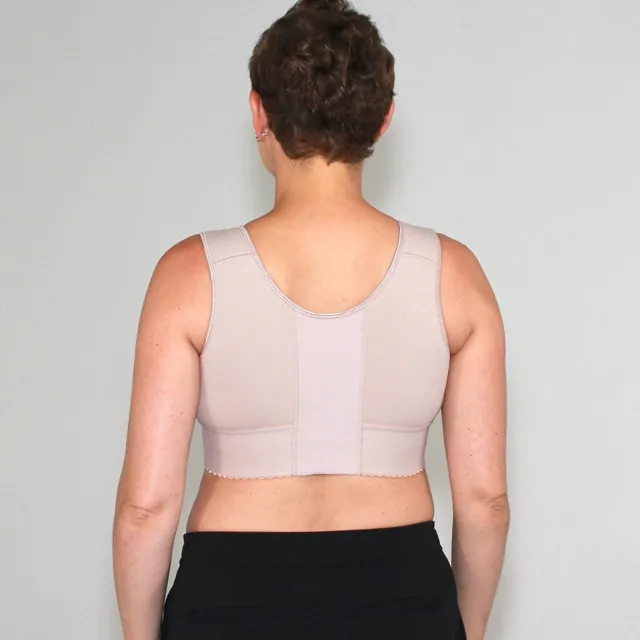 ABC 519F Compression Bra - Flat