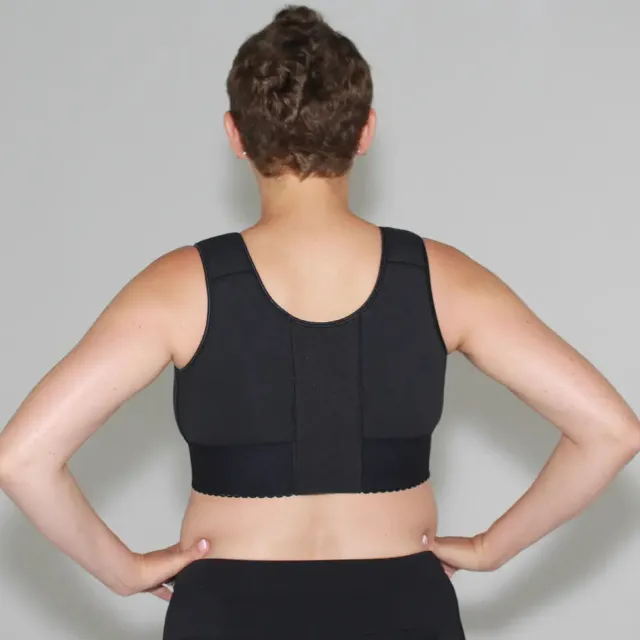 ABC 519F Compression Bra - Flat