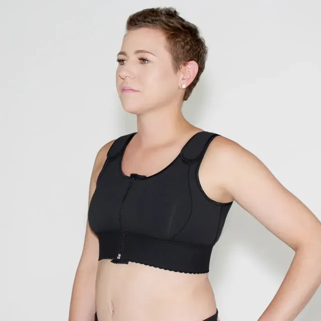 ABC 519F Compression Bra - Flat