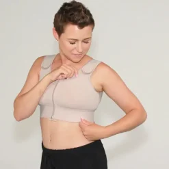 ABC 519F Compression Bra - Flat