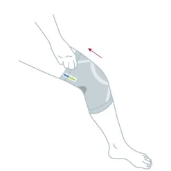 Actimove Knee Support Closed Patella