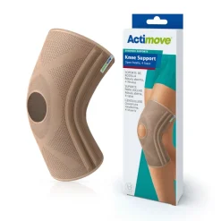 Actimove Knee Support Open Patella, 4 Stays