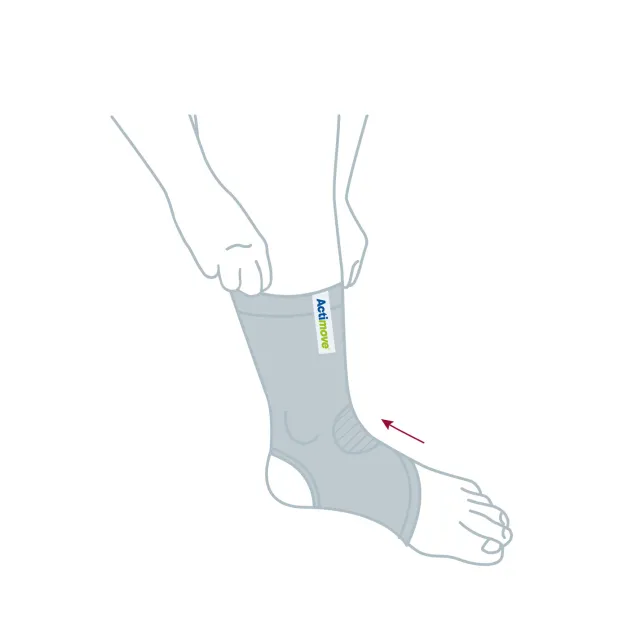 Actimove Mild Ankle Support