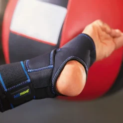 Actimove Sport Ankle Stabilizer Criss-Cross Straps Univ