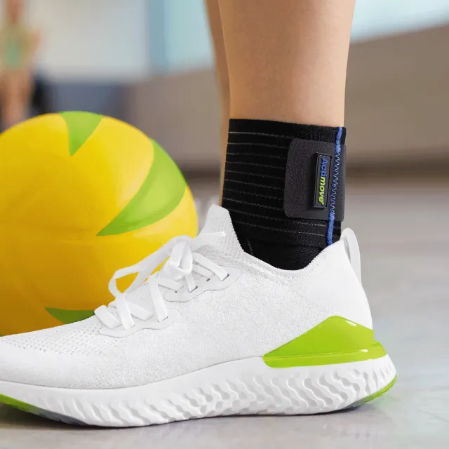 Actimove Sport Ankle Support Elastic Wrap Around