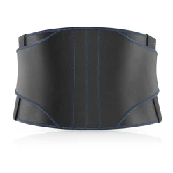 Actimove Sport Back Support 4 Stays Adjustable Double Layer Compression
