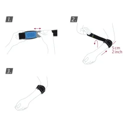 Actimove Sport Elbow Strap Hot/Cold Pack Universal