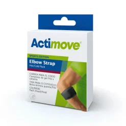 Actimove Sport Elbow Strap Hot/Cold Pack Universal