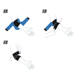 Actimove Sport Elbow Support Adjustable