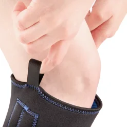 Actimove Sport Knee Brace Adjustable Horseshoe, Simple Hinges, Condyle Pads