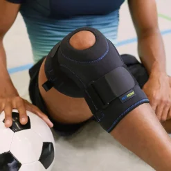 Actimove Sport Knee Stabilizer Adjustable Horseshoe & Stays