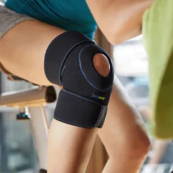 Actimove Sport Knee Support Open Patella Adjustable Universal