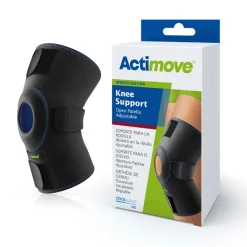 Actimove Sport Knee Support Open Patella Adjustable Universal