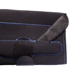 Actimove Sport Left PF Knee Brace Lateral Support Simple Hinges, Condyle Pads, J-shaped Buttress