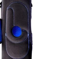 Actimove Sport Left PF Knee Brace Lateral Support Simple Hinges, Condyle Pads, J-shaped Buttress