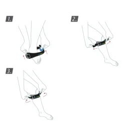 Actimove Sport Patella Strap Adjustable