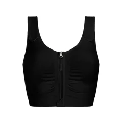 Amoena Leyla Wire-Free Front Closure Premium Bra