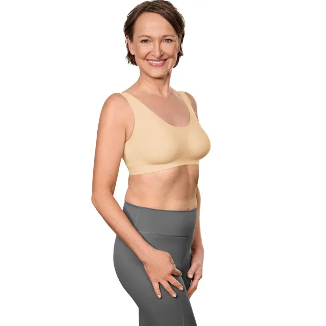 Amoena Linda Wire-Free Premium Bra