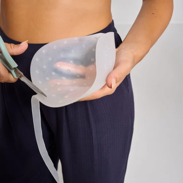 Amoena Lymph Flow Breast Shell Advanced