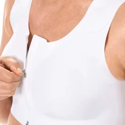 Amoena Lymph Flow Wire Free Front Closure Bra