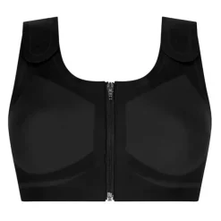 Amoena Lymph Flow Wire Free Front Closure Bra