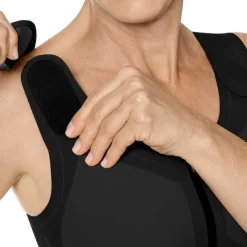 Amoena Lymph Flow Wire Free Front Closure Bra