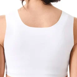 Amoena Lymph Flow Wire Free Front Closure Bra