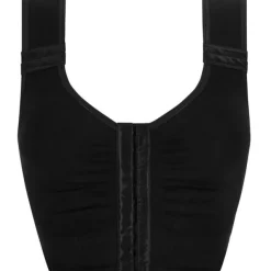 Amoena Lymph Flow Wire Free Front Closure Bra Long