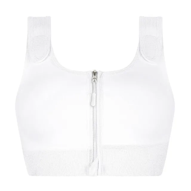 Amoena Pamela Wire-Free Front Closure Premium Bra