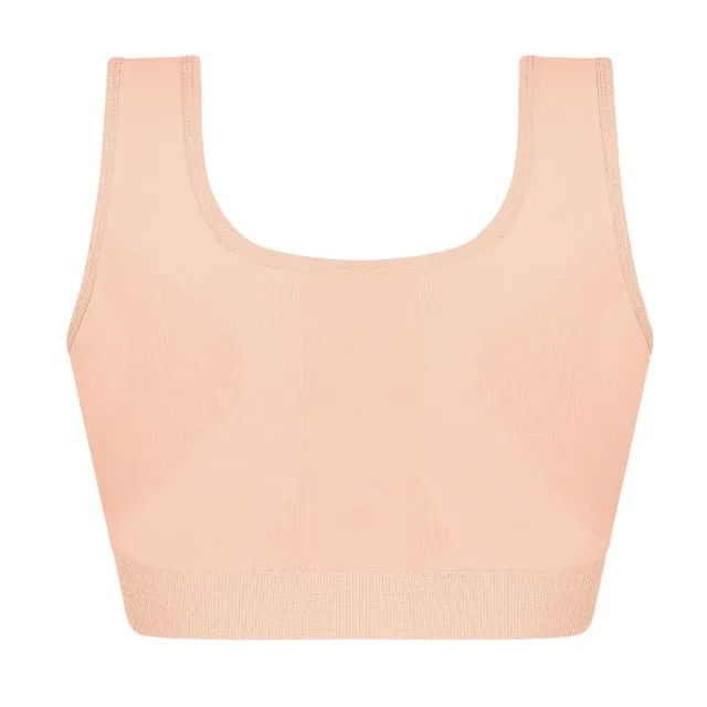 Amoena Pamela Wire-Free Front Closure Premium Bra