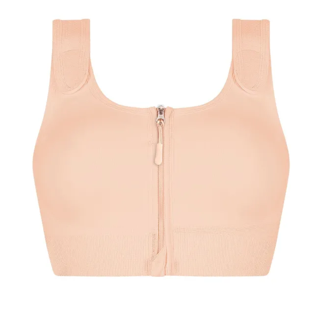 Amoena Pamela Wire-Free Front Closure Premium Bra