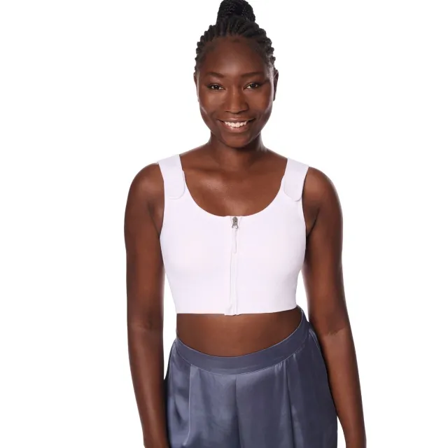 Amoena Pamela Wire-Free Front Closure Premium Bra