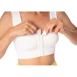 Amoena Sina Wire-Free Front Closure Premium Bra
