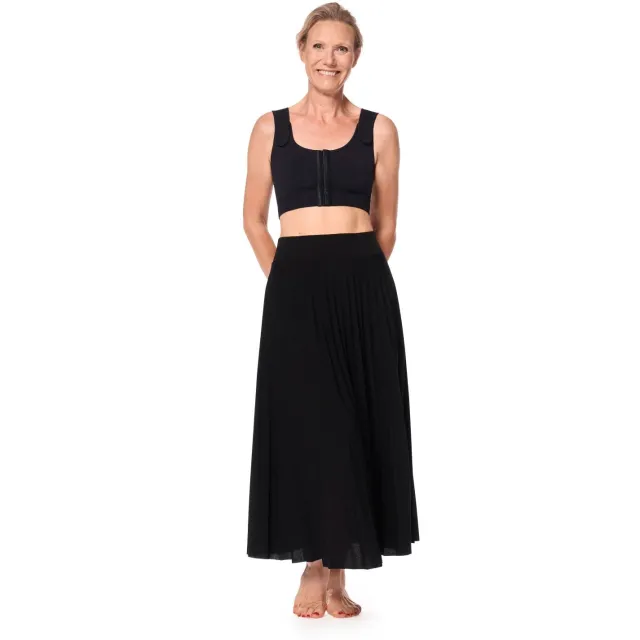 Amoena Sina Wire-Free Front Closure Premium Bra