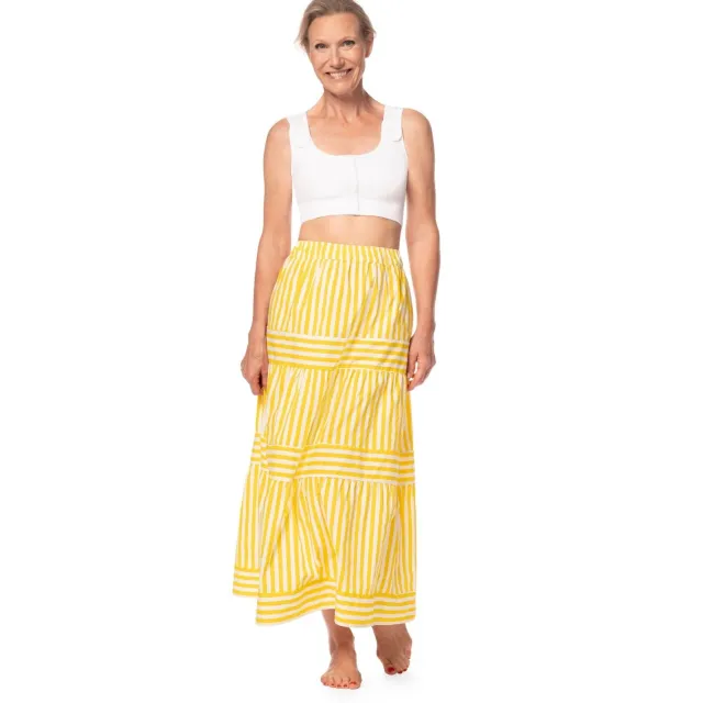 Amoena Sina Wire-Free Front Closure Premium Bra