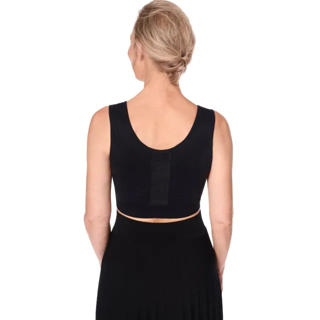 Amoena Sina Wire-Free Front Closure Premium Bra