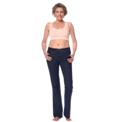 Amoena Sina Wire-Free Front Closure Premium Bra
