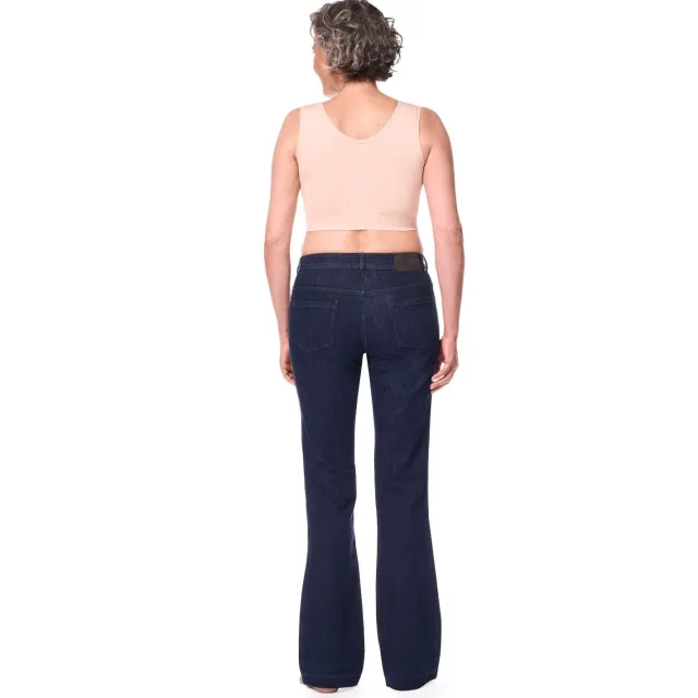 Amoena Sina Wire-Free Front Closure Premium Bra