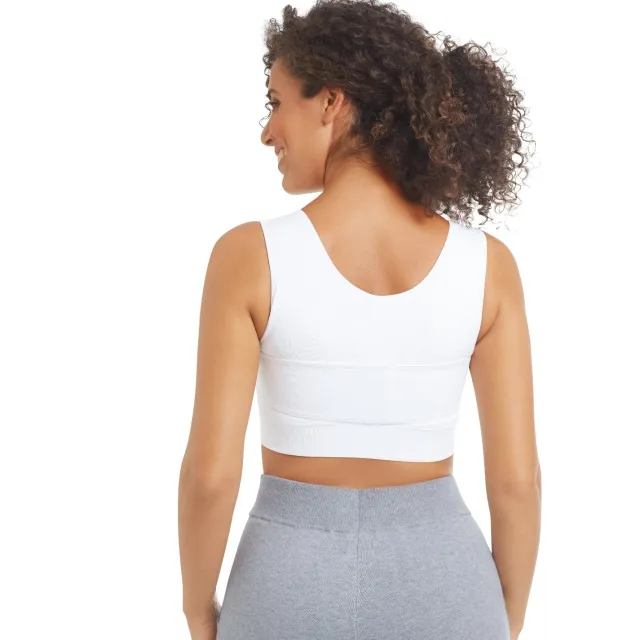 Amoena Sina Wire-Free Front Closure Premium Bra