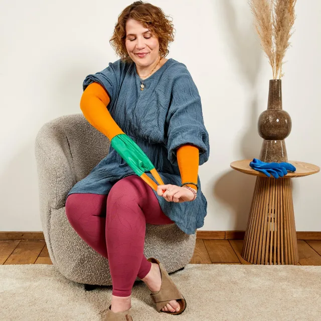 Arion Easy-Slide Arm Application Aid