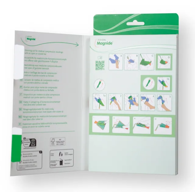 Arion Magnide Application Aid