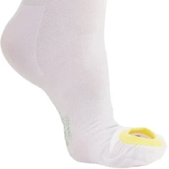 AW 400 Anti-Embolism Inspection Toe Knee High Stockings 18 mmHg